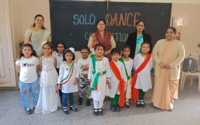 Patriotic Dance Competition