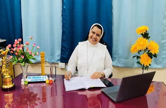 Headmistress Message